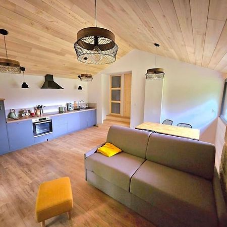 Ancienne Batisse Renovee Villa Сент-Африк Екстериор снимка