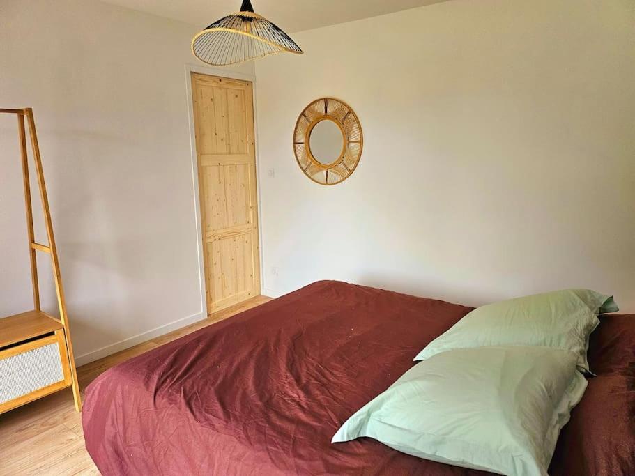 Ancienne Batisse Renovee Villa Сент-Африк Екстериор снимка