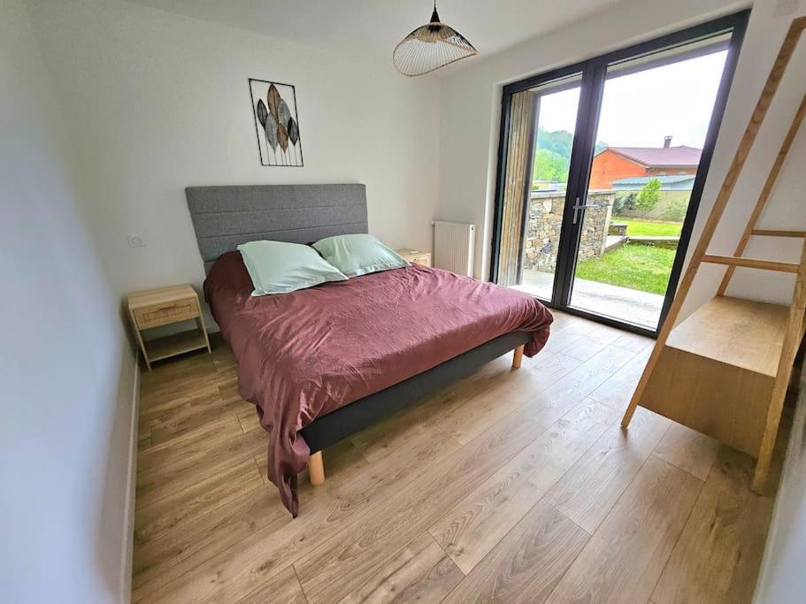 Ancienne Batisse Renovee Villa Сент-Африк Екстериор снимка