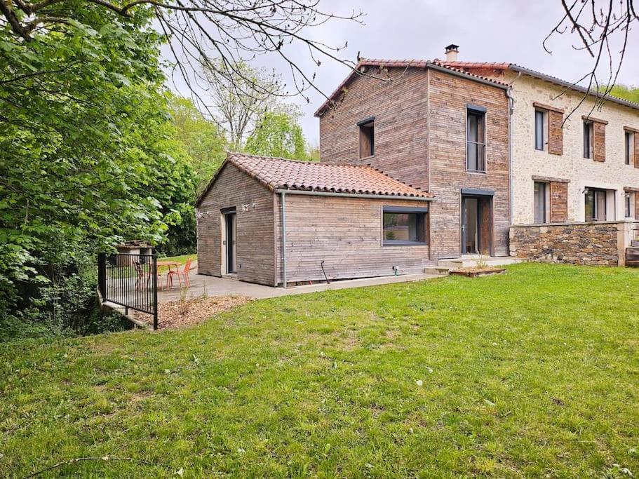 Ancienne Batisse Renovee Villa Сент-Африк Екстериор снимка